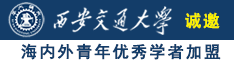 美女被狂桶网站诚邀海内外青年优秀学者加盟西安交通大学